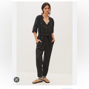EUC worn only once Charlize Utility Jumpsuit